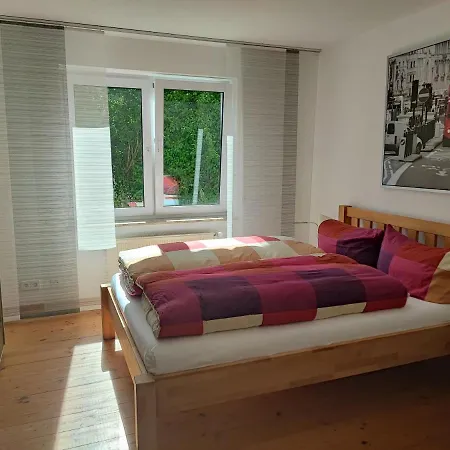 Apartmán Naehe Spieleland *